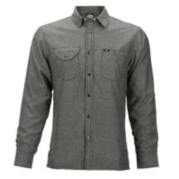 Bell Rucker Herringbone Jacket with Pockets - Picture 1 of 7